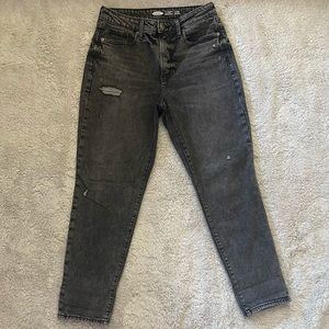 Old Navy — OG High-rise — Straight — Size 8